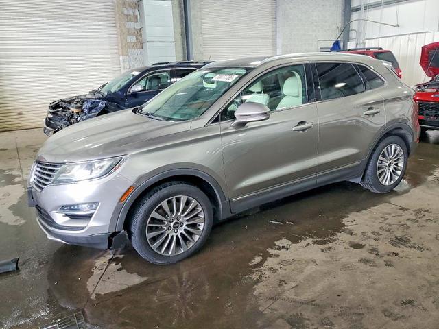 2016 LINCOLN MKC RESERVE