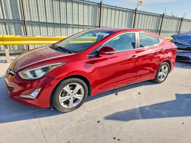 2016 HYUNDAI ELANTRA VALUE EDITION  