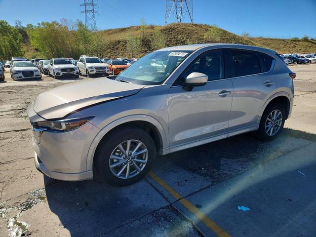 2025 MAZDA CX-5 PREFERRED  