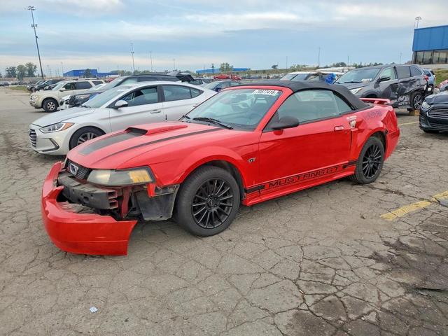 2003 FORD MUSTANG GT  