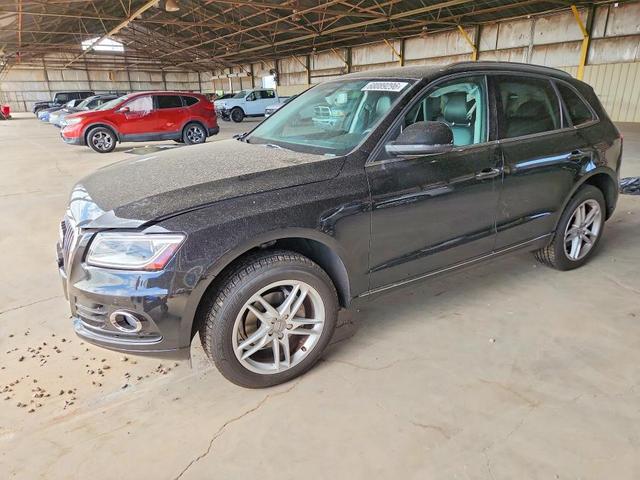 2015 AUDI Q5 PREMIUM PLUS  