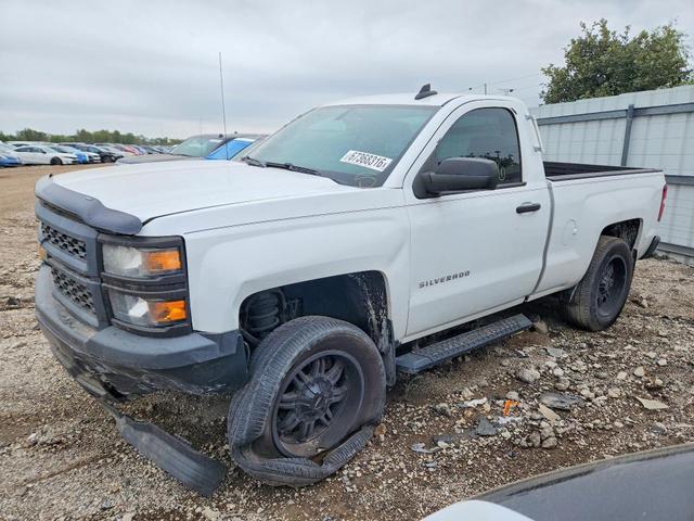 2015 CHEVROLET SILVERADO C1500  