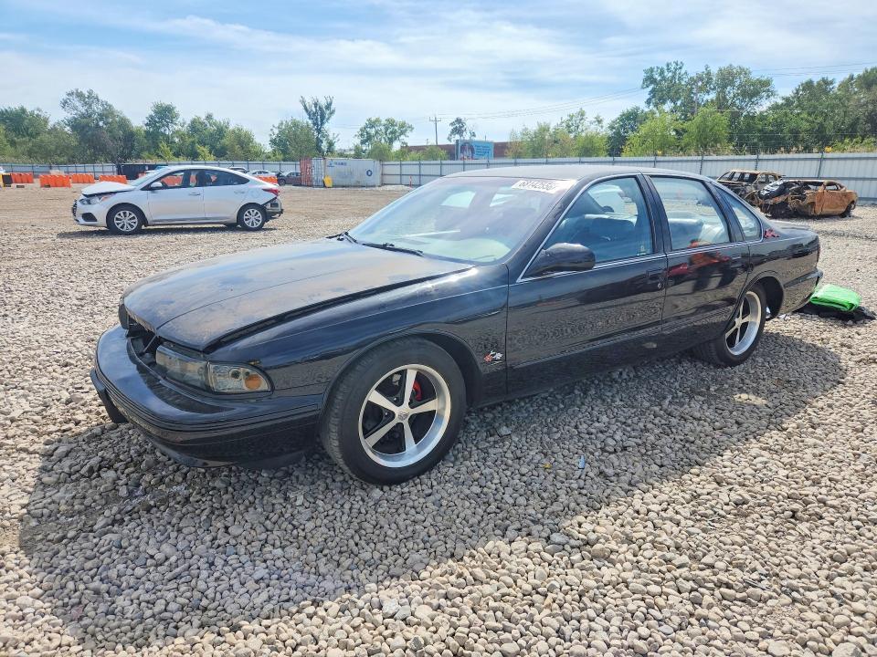 1996 CHEVROLET CAPRICE  IMPALA CLASSIC SS  