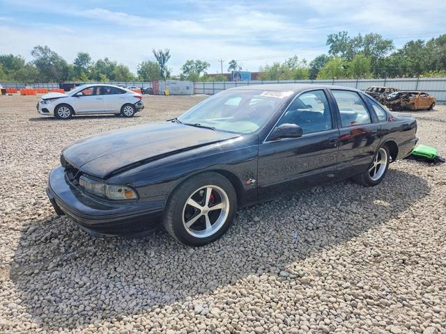 1996 CHEVROLET CAPRICE  IMPALA CLASSIC SS  