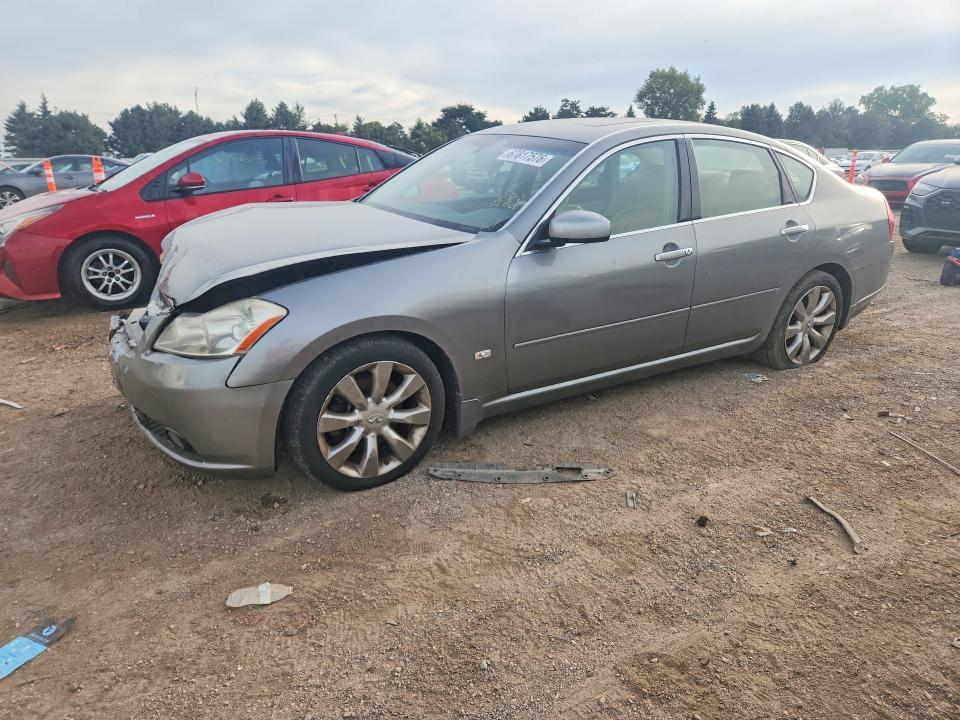 2006 INFINITI M45 BASE  