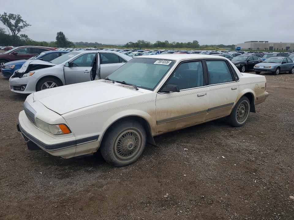 1992 BUICK CENTURY LIMITED  