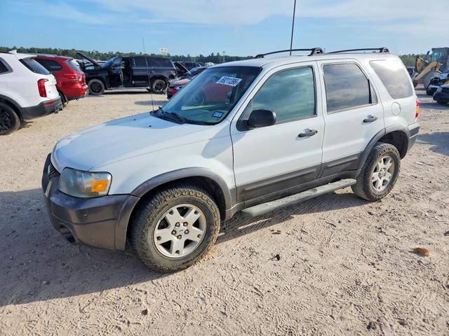 2006 FORD ESCAPE XLT  