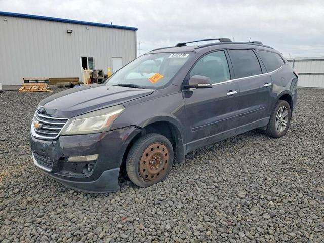2016 CHEVROLET TRAVERSE LT  