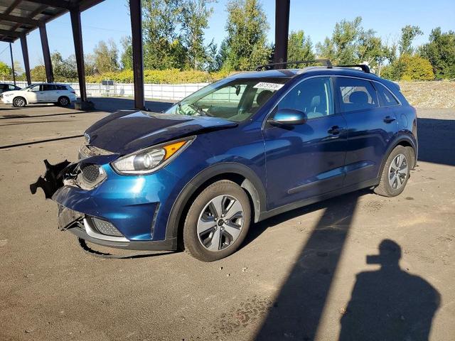 2019 KIA NIRO LX  