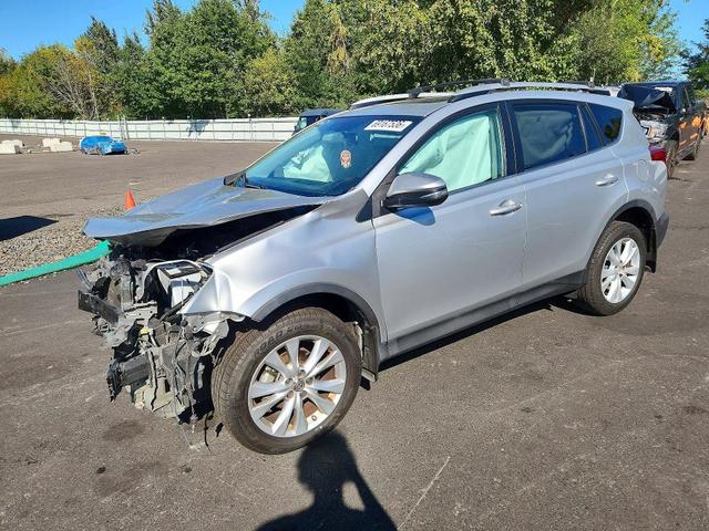 2013 TOYOTA RAV4 LIMITED  