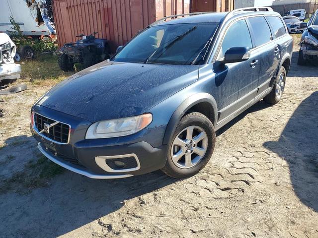 2009 VOLVO XC70 XC