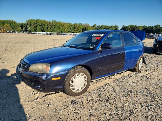 2006 HYUNDAI ELANTRA GLS  