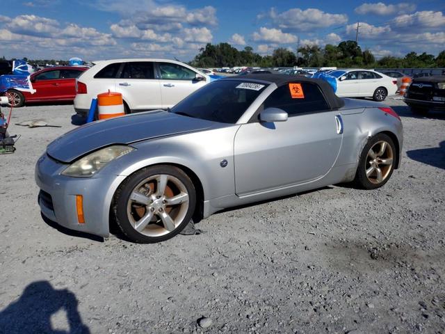 2006 NISSAN 350Z ENTHUSIAST  