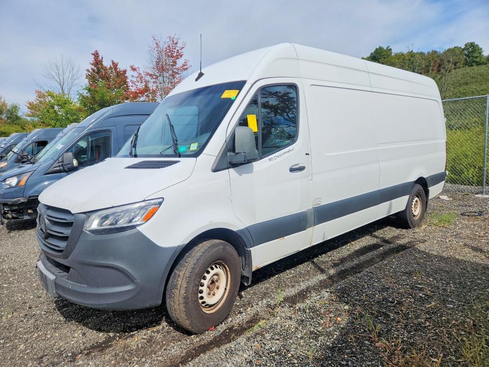 2019 MERCEDES-BENZ SPRINTER 25003500 DELIVERY VAN