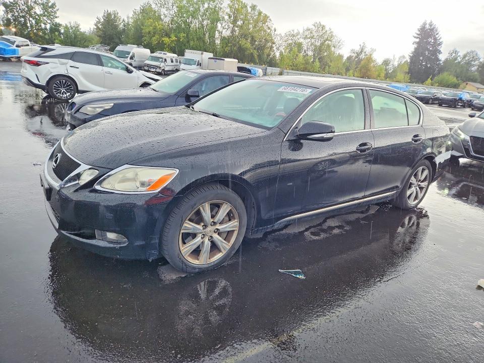 2009 LEXUS GS 350  