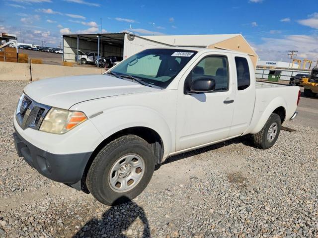 2013 NISSAN FRONTIER S  