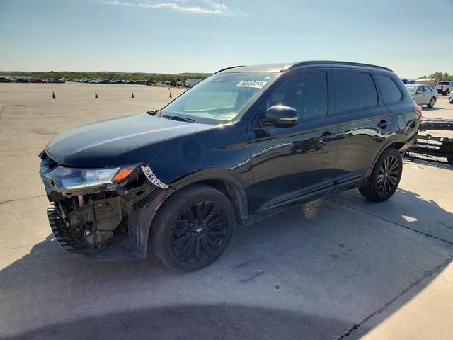 2020 MITSUBISHI OUTLANDER SE  