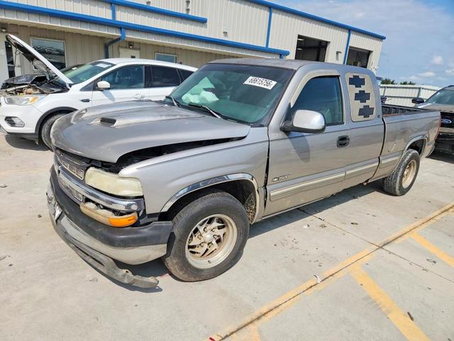2000 CHEVROLET SILVERADO C1500  