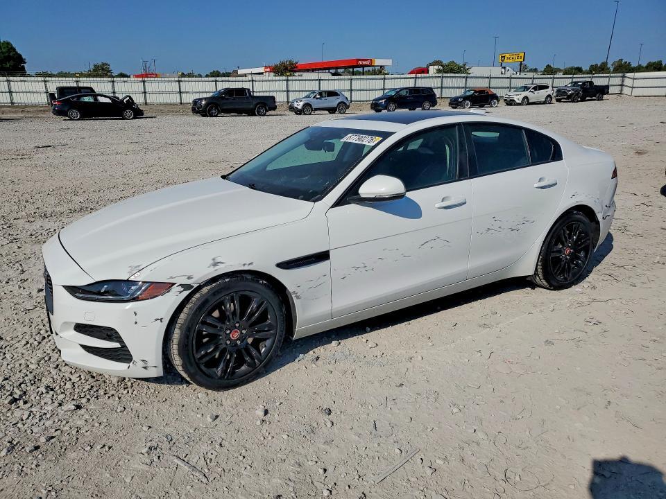 2020 JAGUAR XE S  