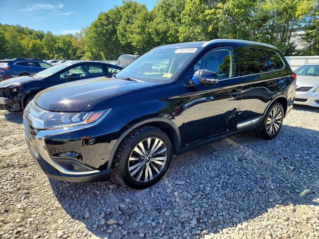 2019 MITSUBISHI OUTLANDER SE  