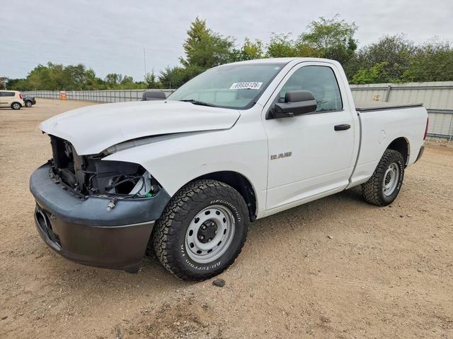 2010 DODGE RAM 1500   