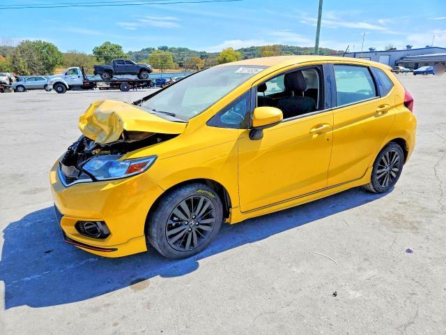 2018 HONDA FIT SPORT  
