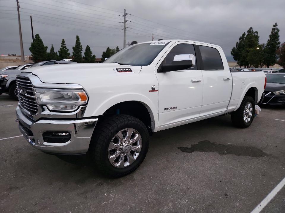 2022 RAM 2500 LARAMIE  