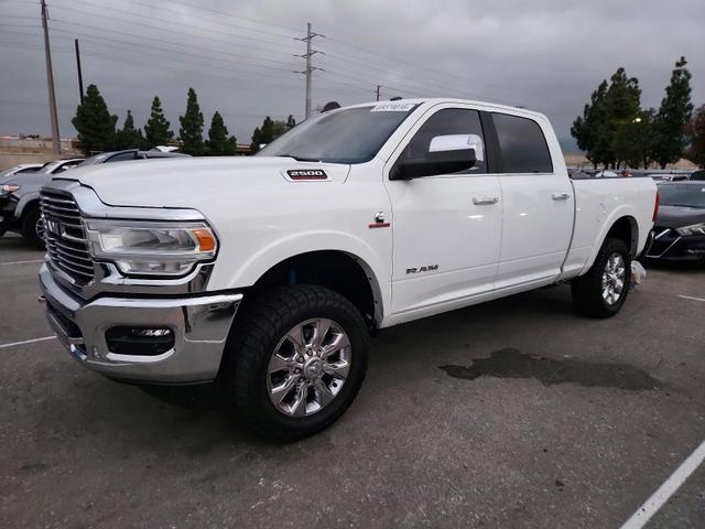 2022 RAM 2500 LARAMIE  