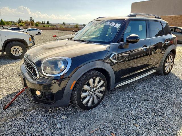 2019 MINI COOPER S COUNTRYMAN  