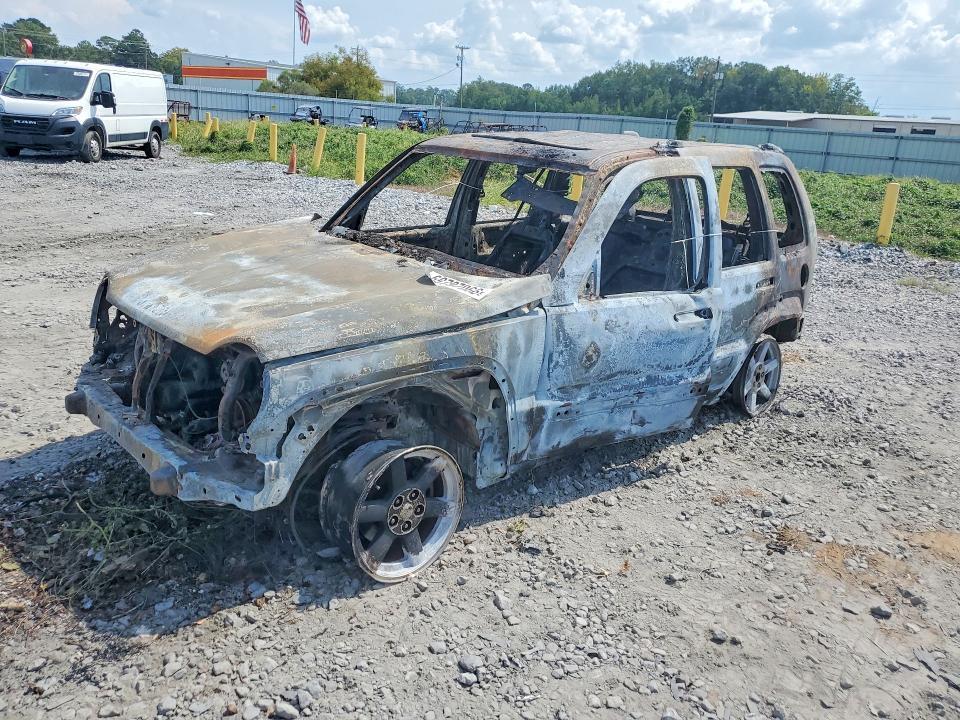 2005 JEEP LIBERTY LIMITED  
