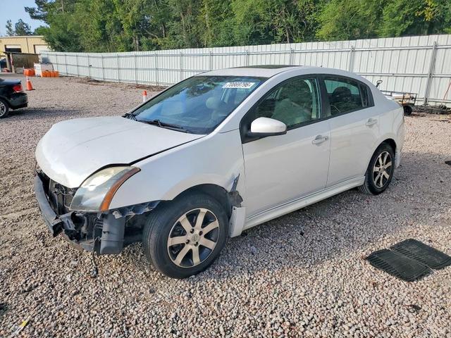 2012 NISSAN SENTRA 20  