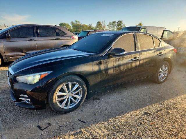 2015 INFINITI Q50 PREMIUM  