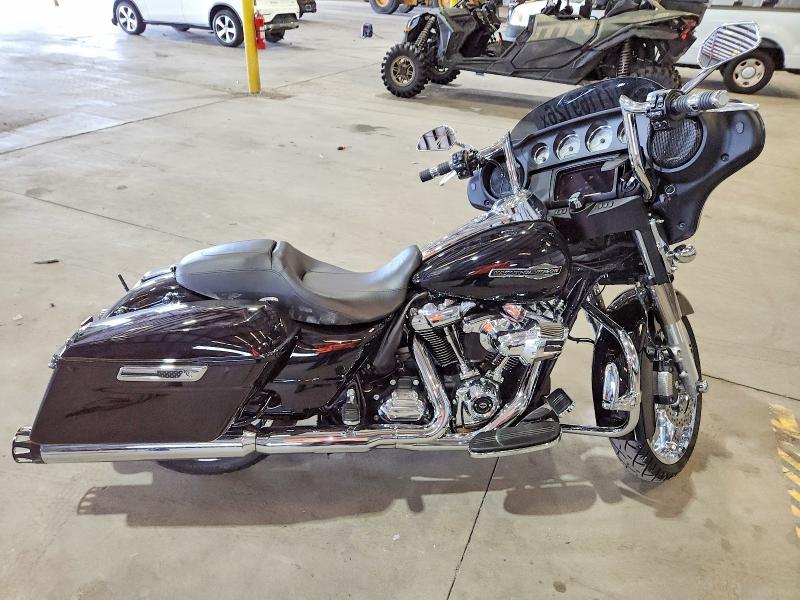 2023 HARLEY-DAVIDSON FLHX   