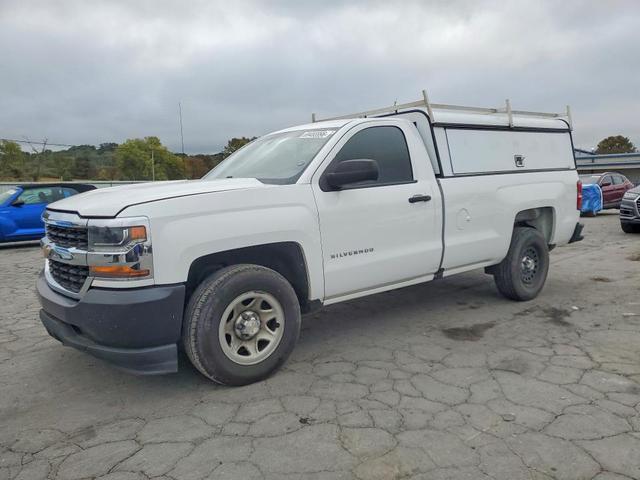 2018 CHEVROLET SILVERADO C1500  