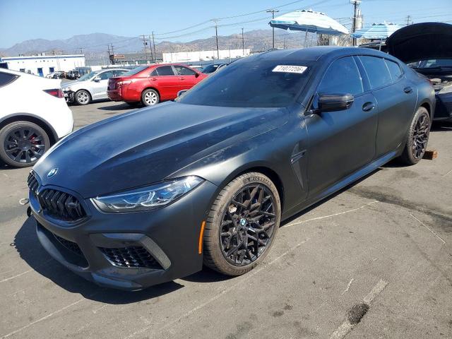 2025 BMW M8   