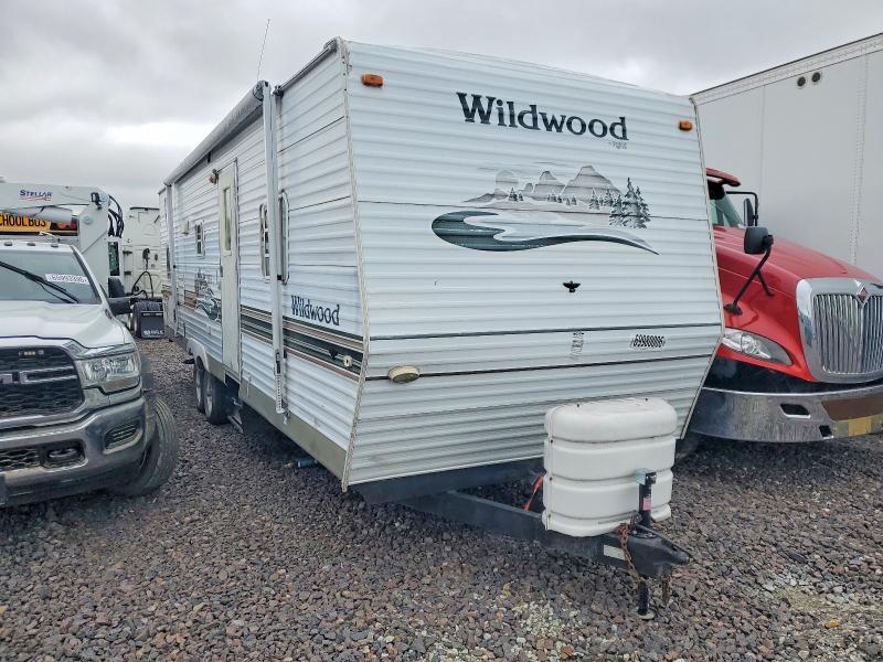 2003 FOREST RIVER WILDWOOD CAMPER