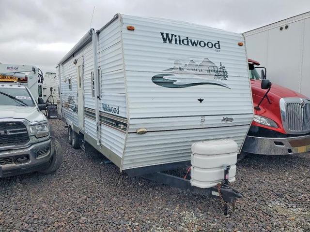2003 FOREST RIVER WILDWOOD CAMPER