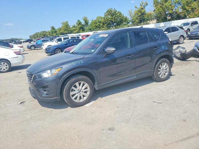 2016 MAZDA CX-5 TOURING  