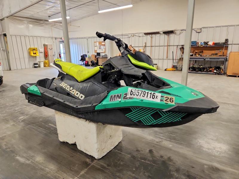 2021 SEA DOO SPARK JET SKI