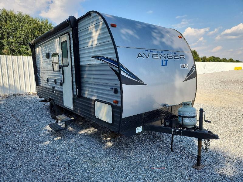 2021 FOREST RIVER AVENGER CAMPER