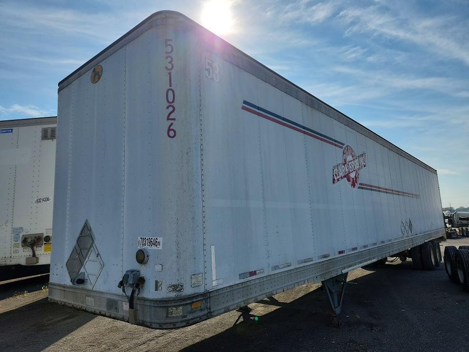1994 GREAT DANE DRY VAN TRAILER