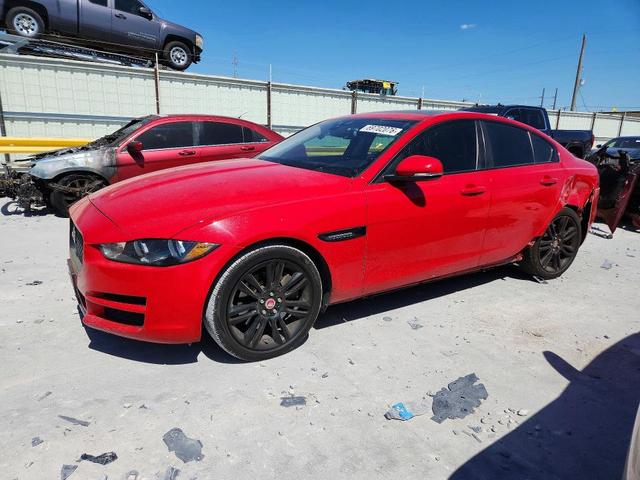 2018 JAGUAR XE PRESTIGE  