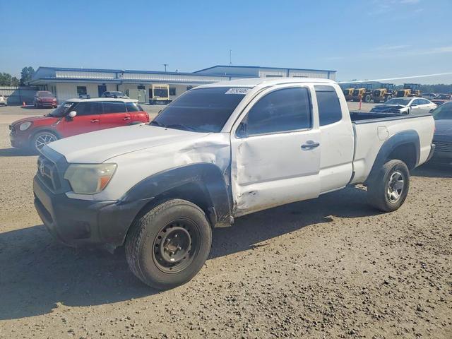 2015 TOYOTA TACOMA PRERUNNER ACCESS CAB  