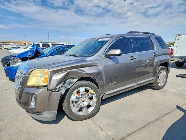 2011 GMC TERRAIN SLT  