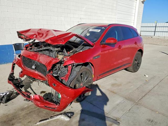 2019 JAGUAR F-PACE R - SPORT  