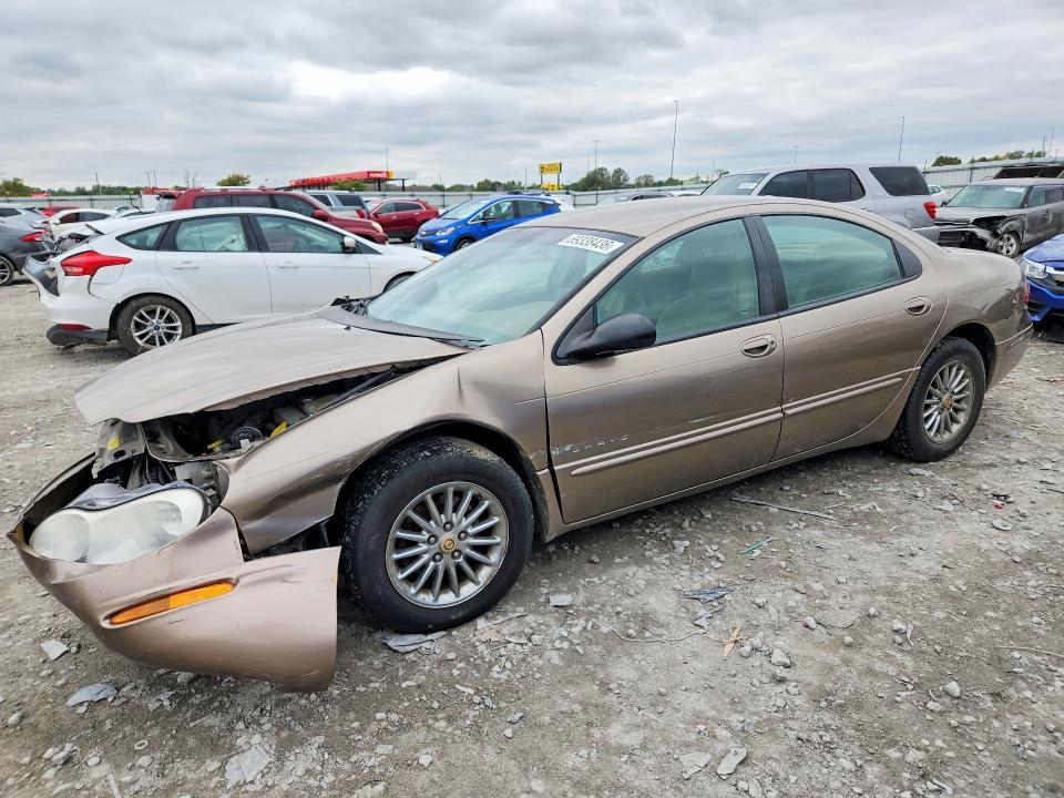 2001 CHRYSLER CONCORDE LXI  