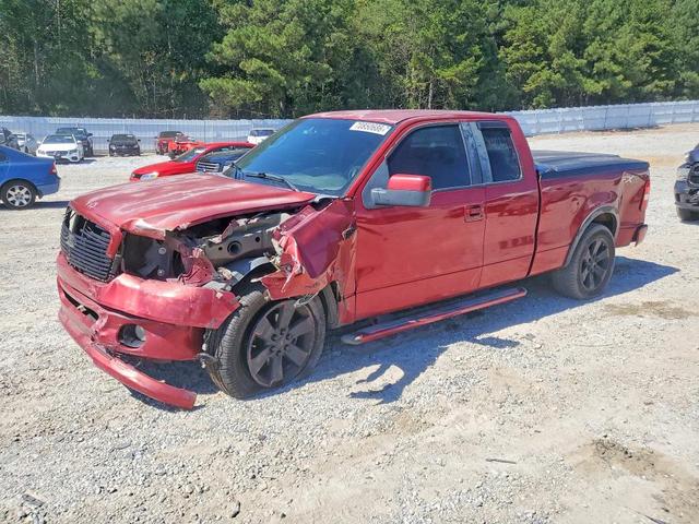 2007 FORD F150   