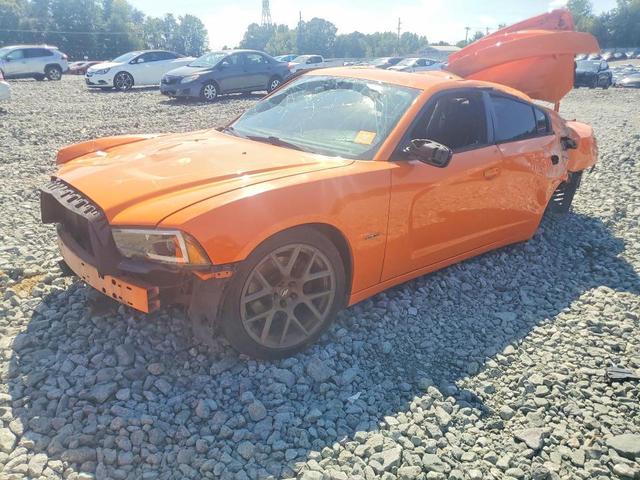 2014 DODGE CHARGER RT  
