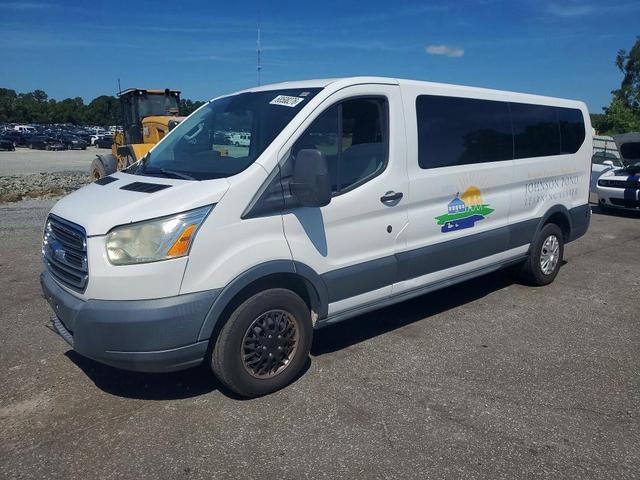 2016 FORD TRANSIT T-350  