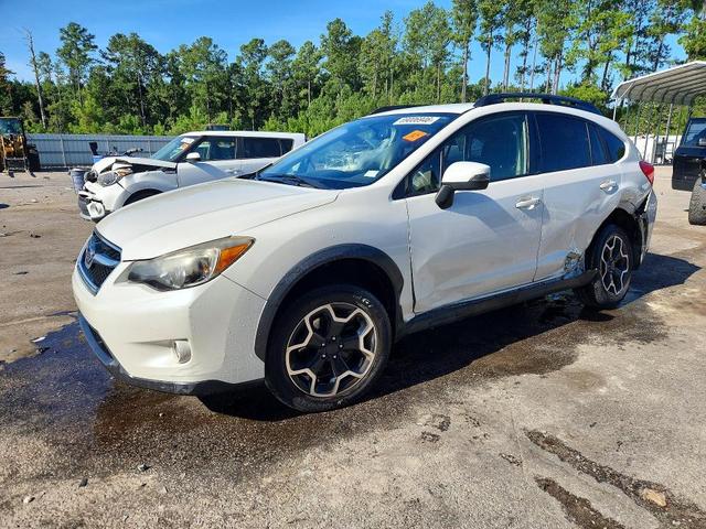2015 SUBARU XV CROSSTREK 20 LIMITED  